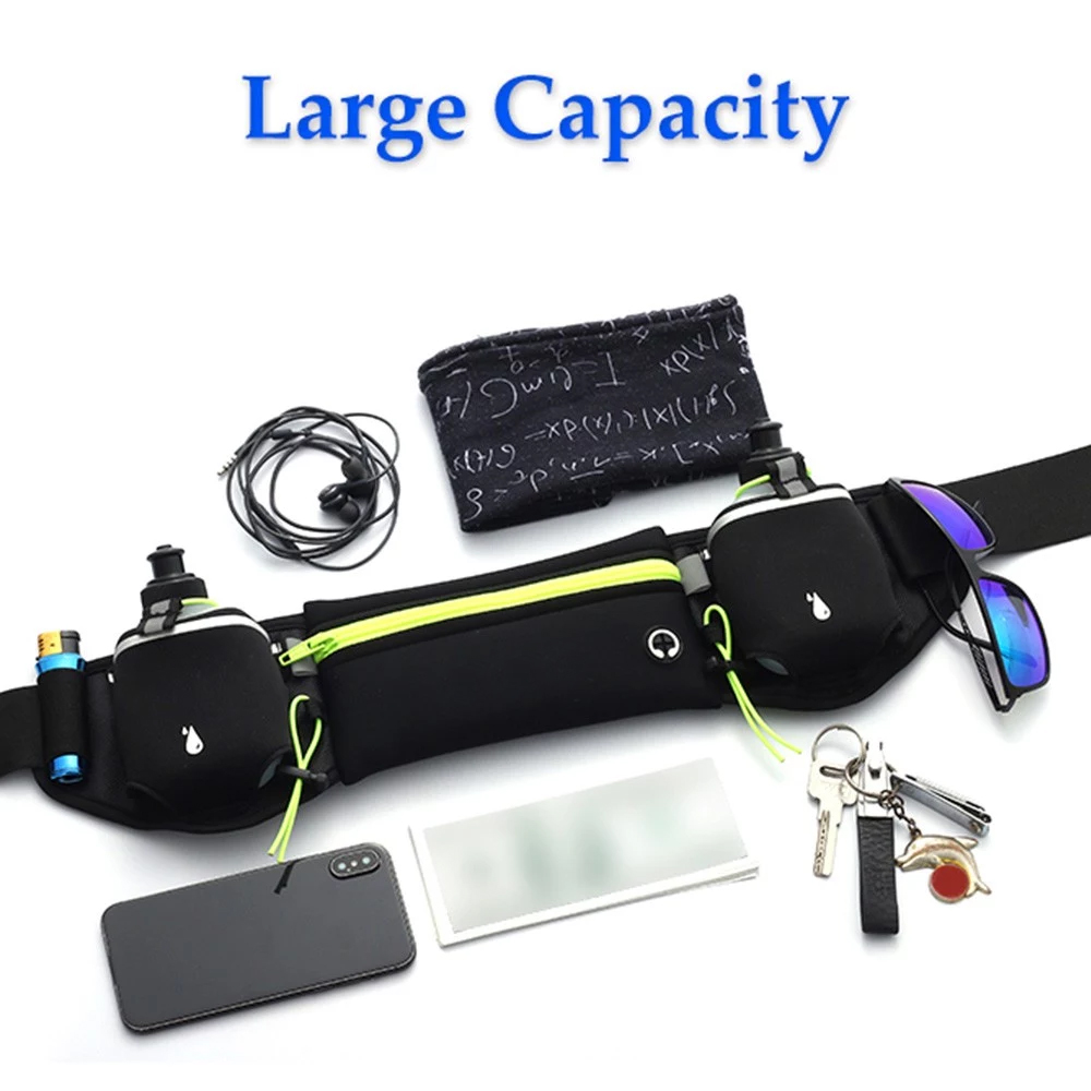 1PCS Running Belt with Water B - Running Gear For Beginners 评论和价格