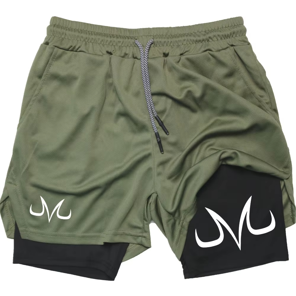 Anime Performance Shorts Toji  - Running Gear Essential 评论和价格