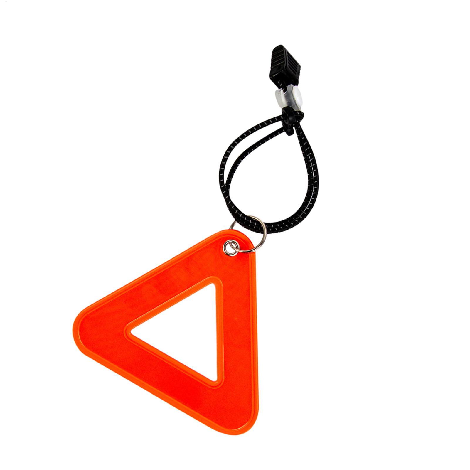 Reflective Pendants High Visib - Running Gear Outdoor 评论和价格
