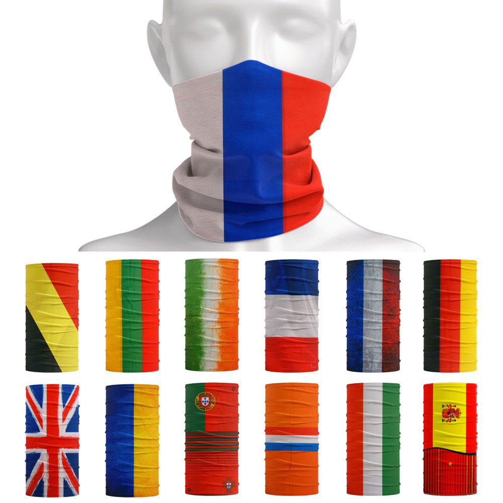 European Countries Face & Neck - Running Gear Outdoor 评论和价格