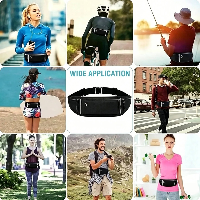 Professional Running Waist Bag - Running Gear For Beginners 评论和价格
