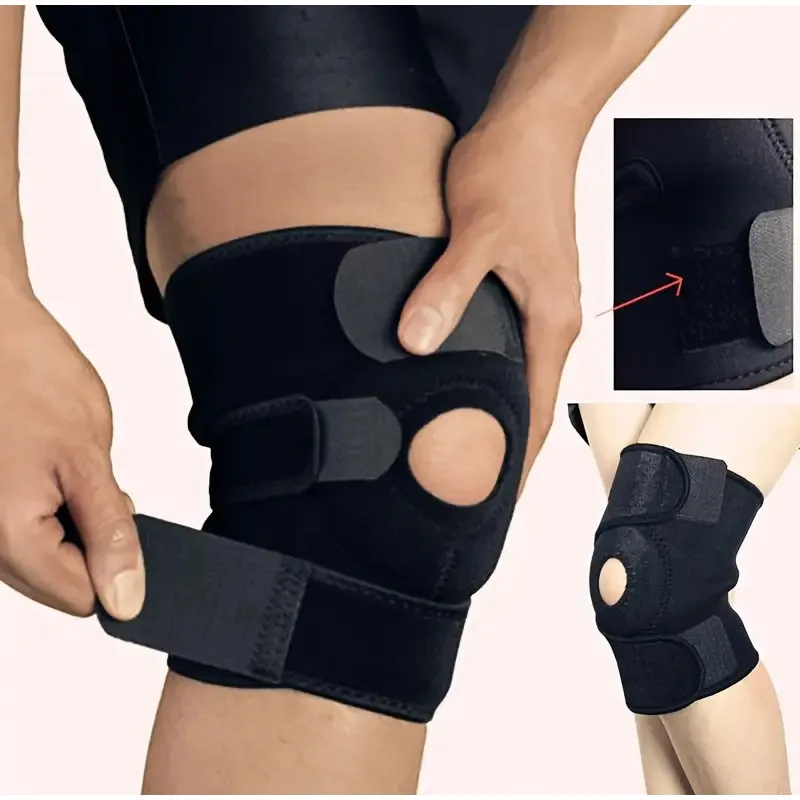 Spring Supported Knee Pads Sup - Running Gear Essential 评论和价格