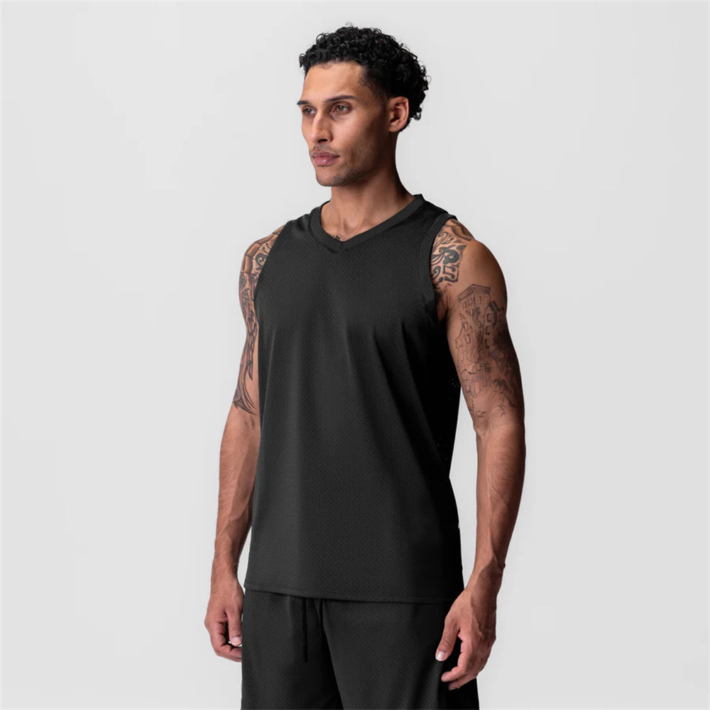 Men's clothes tank top Gym t-s - Running Gear Quick Dry 评论和价格