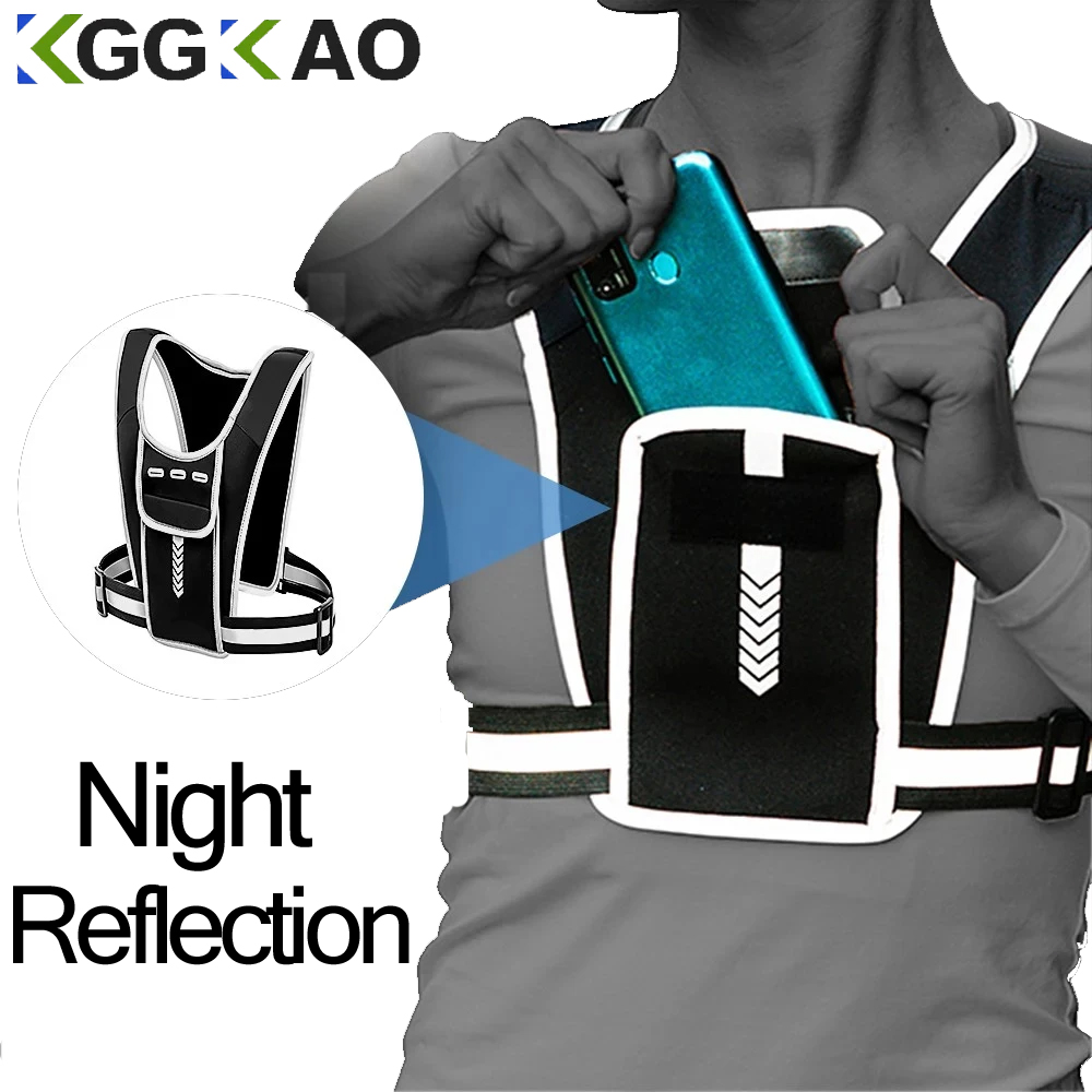 Running Vest Phone Holder for  - Running Gear Essential 评论和价格