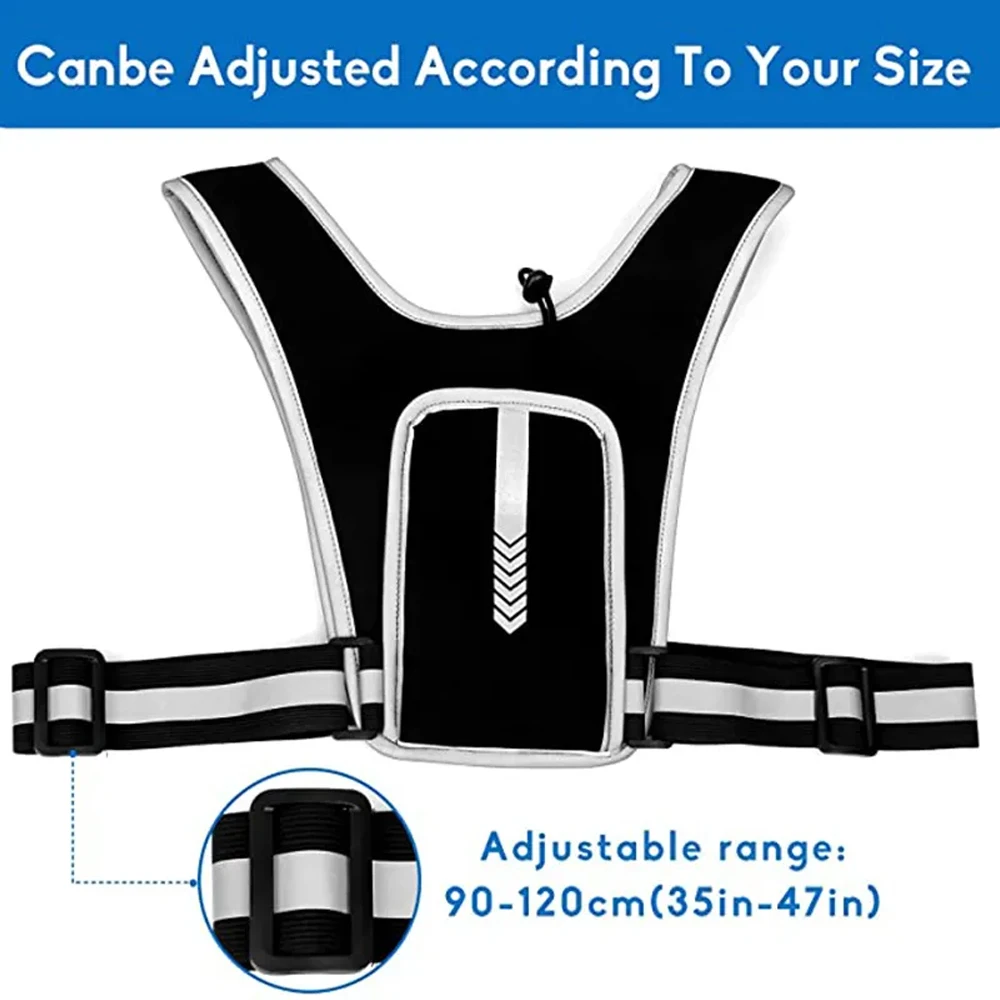 Running Vest Phone Holder for  - Running Gear Essential 评论和价格