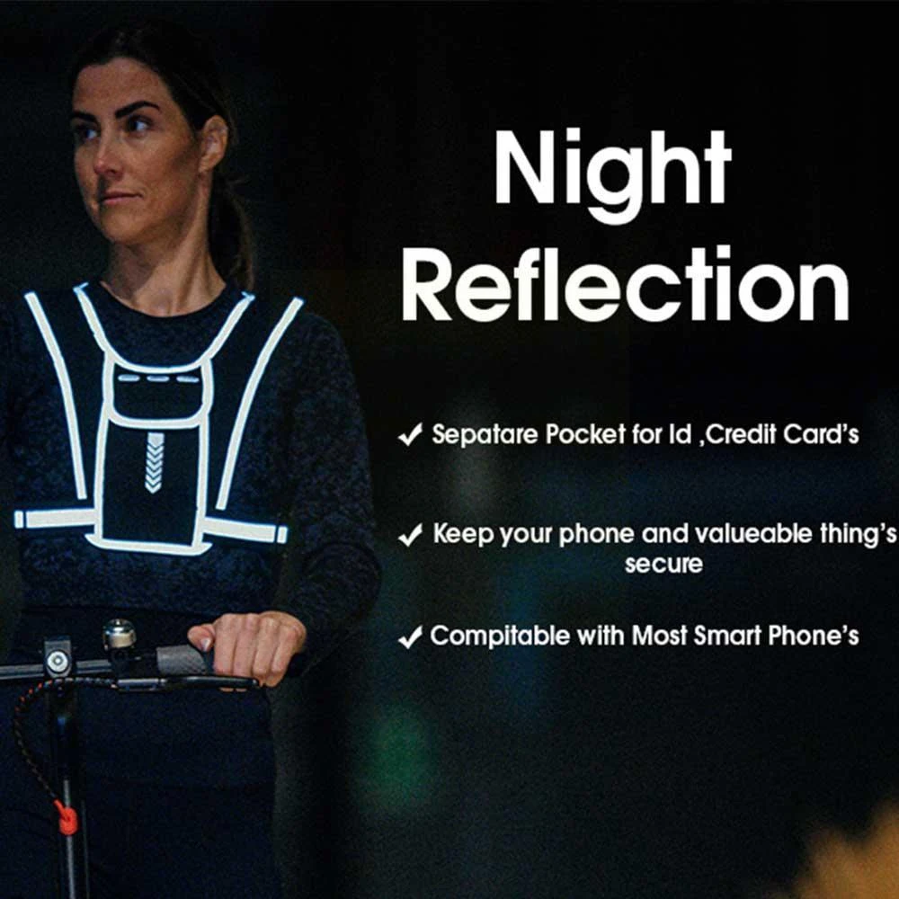 Running Vest Phone Holder for  - Running Gear Essential 评论和价格