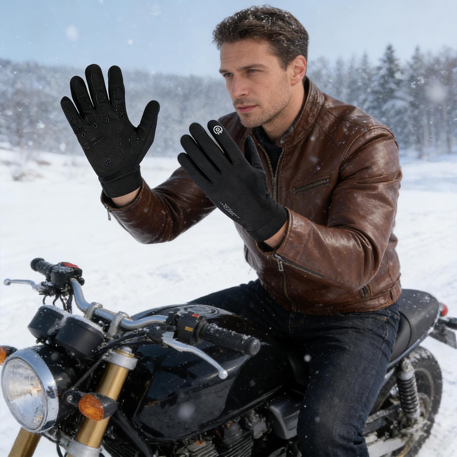 Full Finger Cold Weather Gear  - Running Gear In Cold Weather 评论和价格