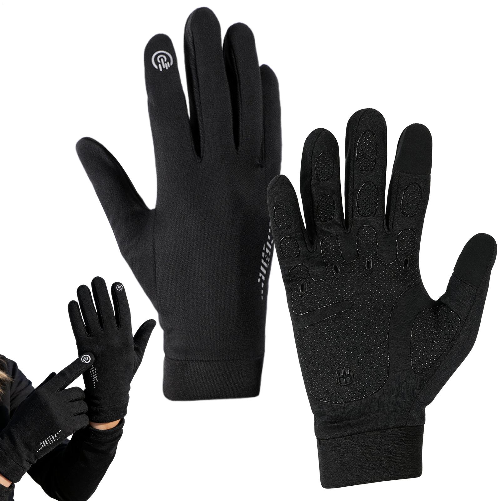 Full Finger Cold Weather Gear  - Running Gear In Cold Weather 评论和价格