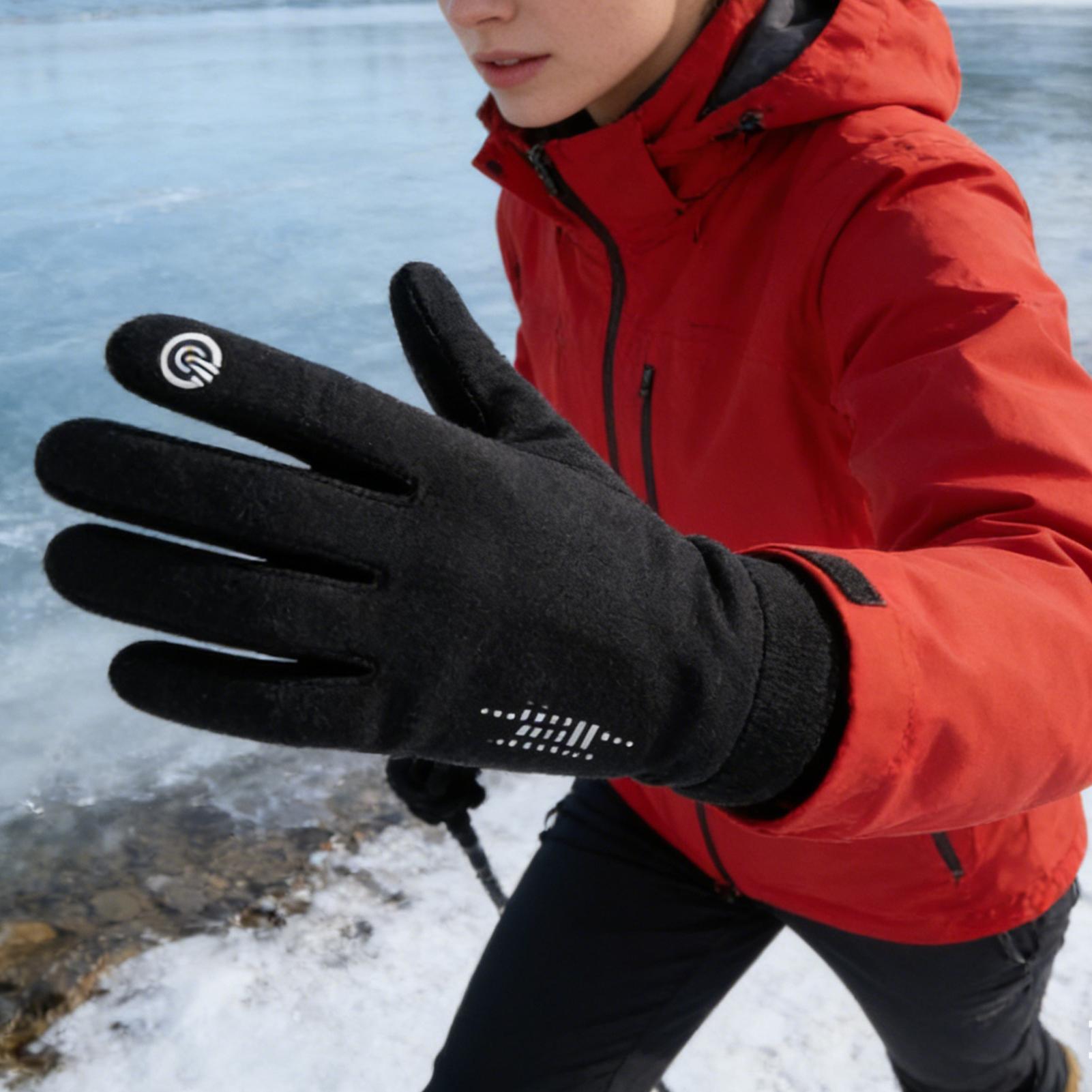 Full Finger Cold Weather Gear  - Running Gear In Cold Weather 评论和价格