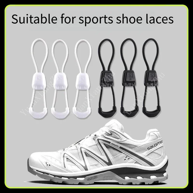 New No Tie Shoe Laces Round Te - Running Gear For Beginners 评论和价格