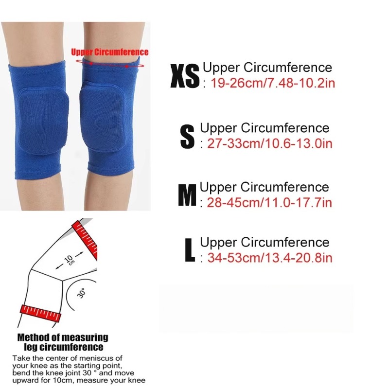 Warm Knee Pads,men and Women N - Running Gear Essential 评论和价格